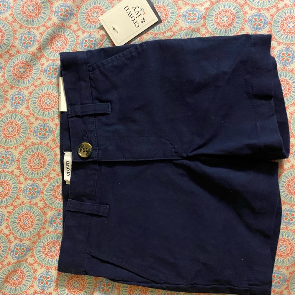 NWT Crown and Ivy Shorts